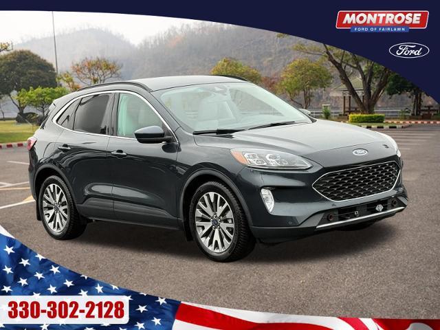 2022 Ford Escape - $23,664