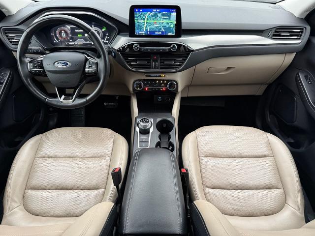2022 Ford Escape - $23,664