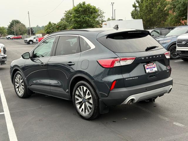 2022 Ford Escape - $23,664