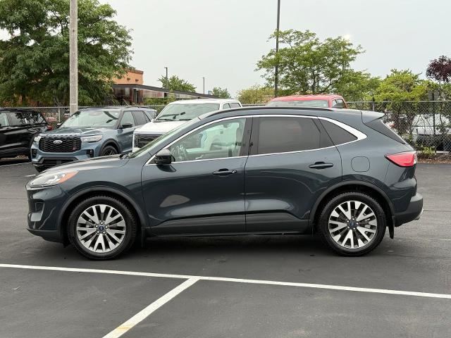 2022 Ford Escape - $23,664