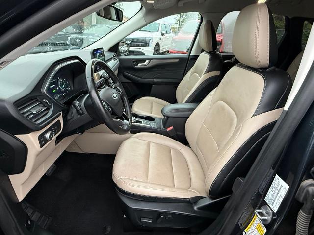 2022 Ford Escape - $23,664