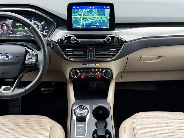 2022 Ford Escape - $23,664