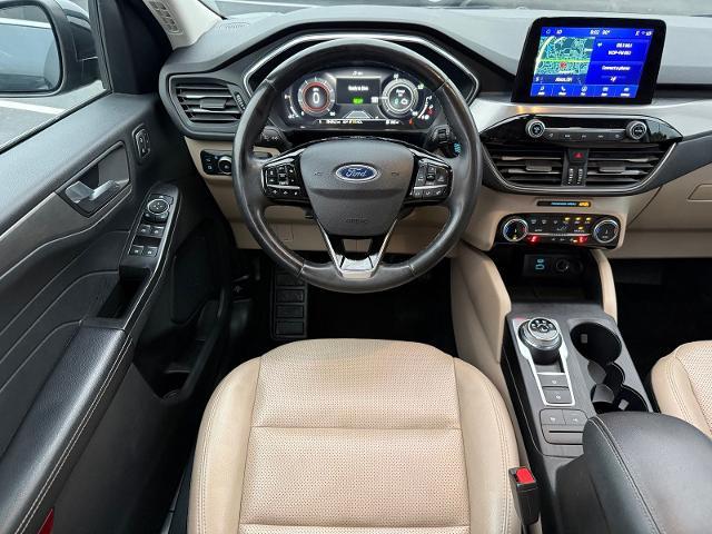 2022 Ford Escape - $23,664