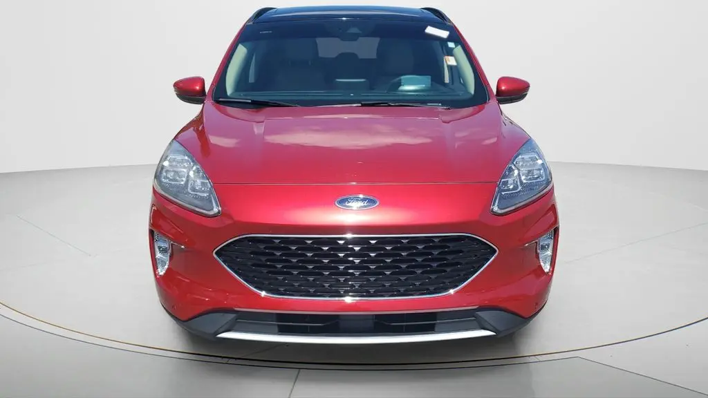 2020 Ford Escape Hybrid Titanium