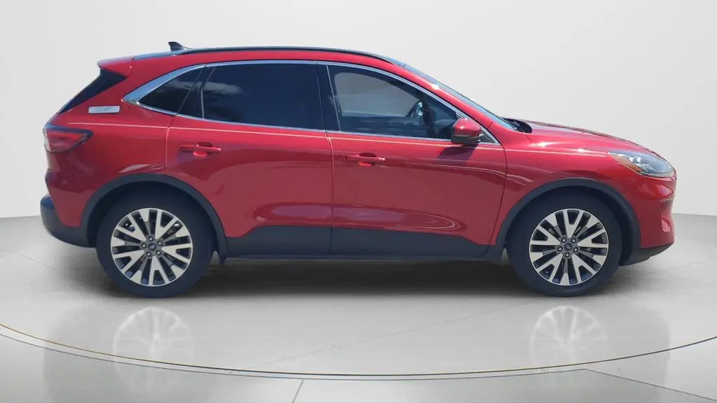 2020 Ford Escape Hybrid Titanium