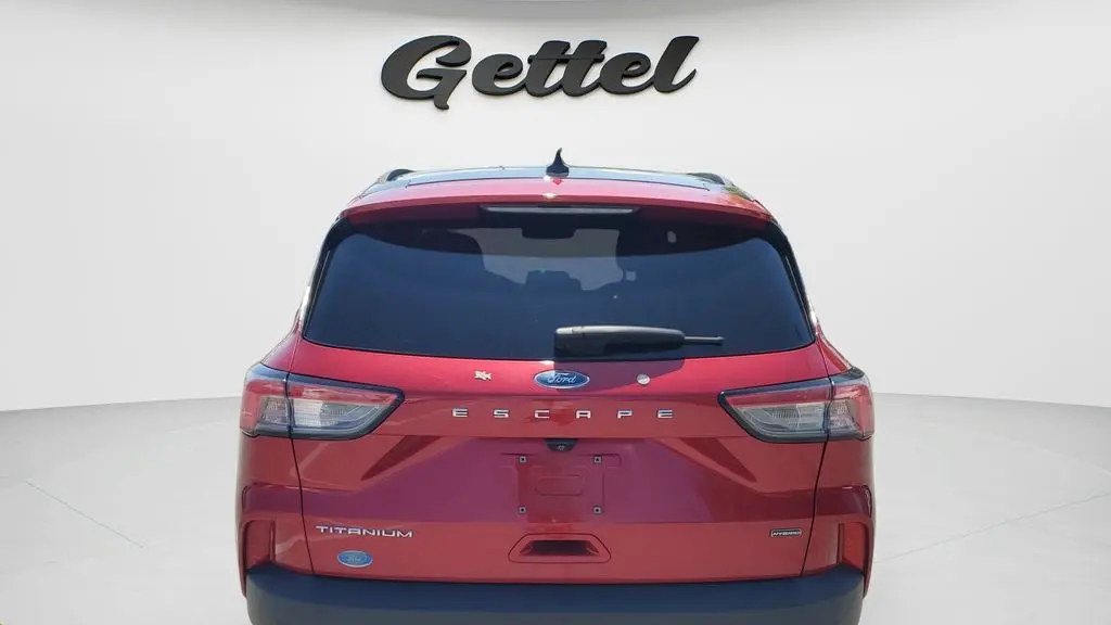 2020 Ford Escape Hybrid Titanium