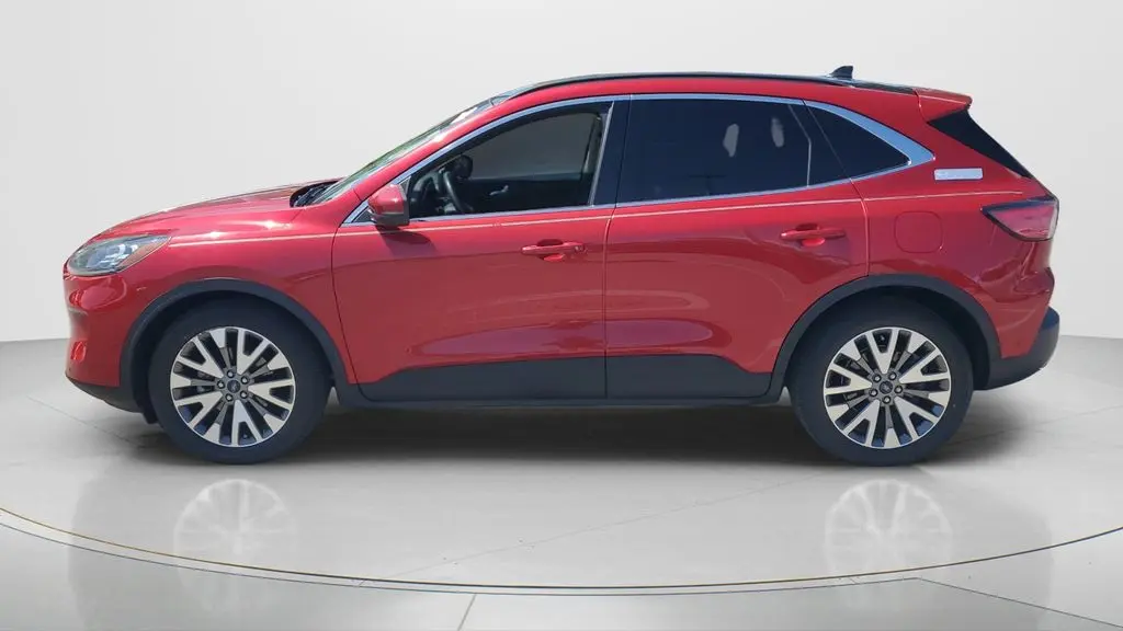2020 Ford Escape Hybrid Titanium
