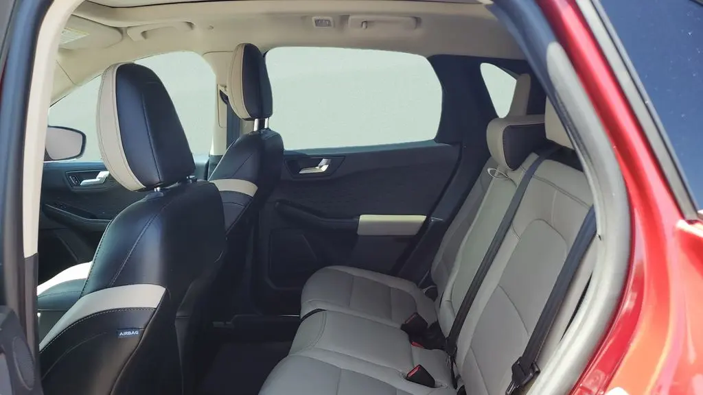 2020 Ford Escape Hybrid Titanium