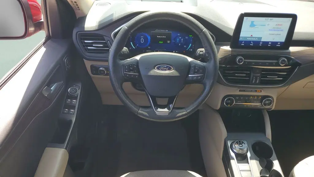 2020 Ford Escape Hybrid Titanium