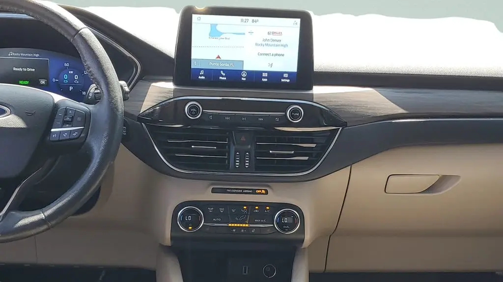 2020 Ford Escape Hybrid Titanium