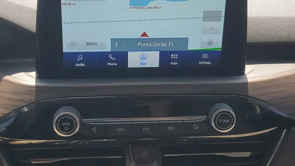 2020 Ford Escape Hybrid Titanium
