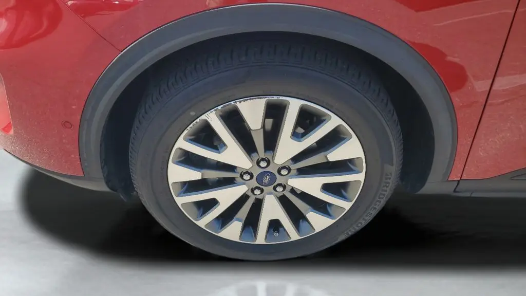 2020 Ford Escape Hybrid Titanium