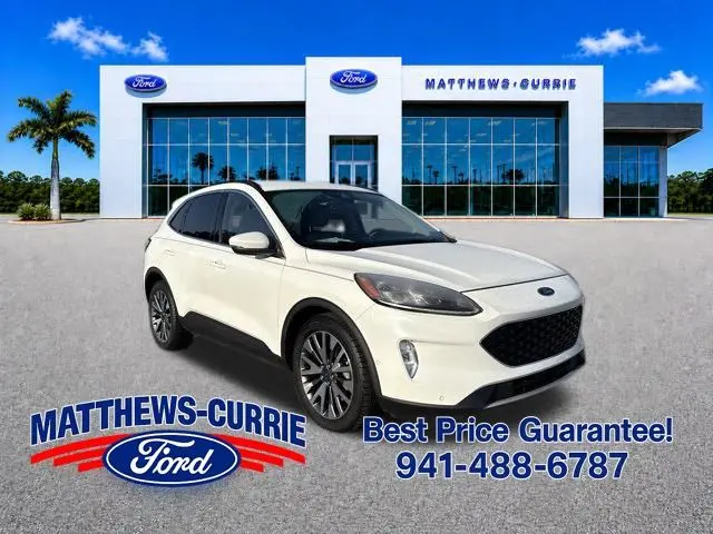 2020 Ford Escape - $12,999