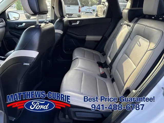 2020 Ford Escape - $12,999