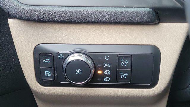 2020 Ford Escape Hybrid Titanium