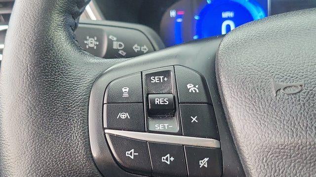 2020 Ford Escape Hybrid Titanium