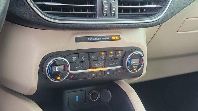 2020 Ford Escape Hybrid Titanium