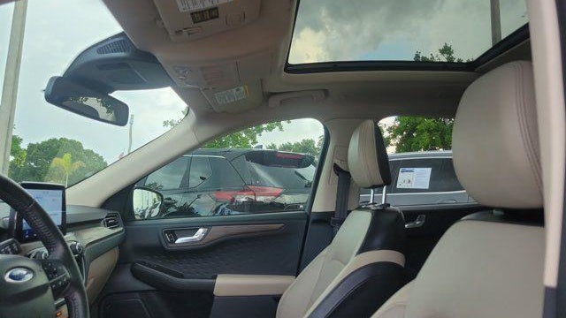 2020 Ford Escape Hybrid Titanium