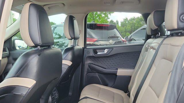 2020 Ford Escape Hybrid Titanium