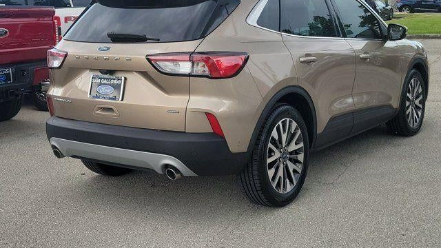 2020 Ford Escape Hybrid Titanium