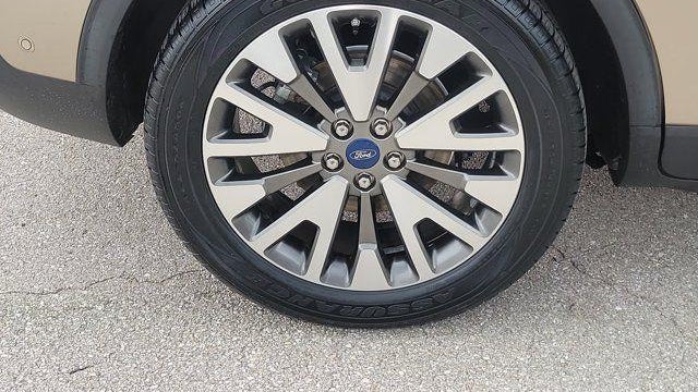 2020 Ford Escape Hybrid Titanium