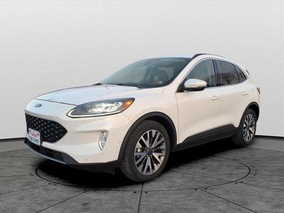2020 Ford Escape Hybrid Titanium 4DR SUV