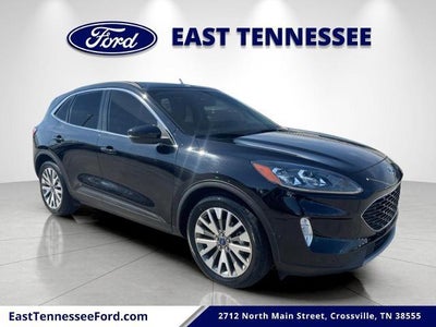 2020 Ford Escape Hybrid Titanium 4DR SUV