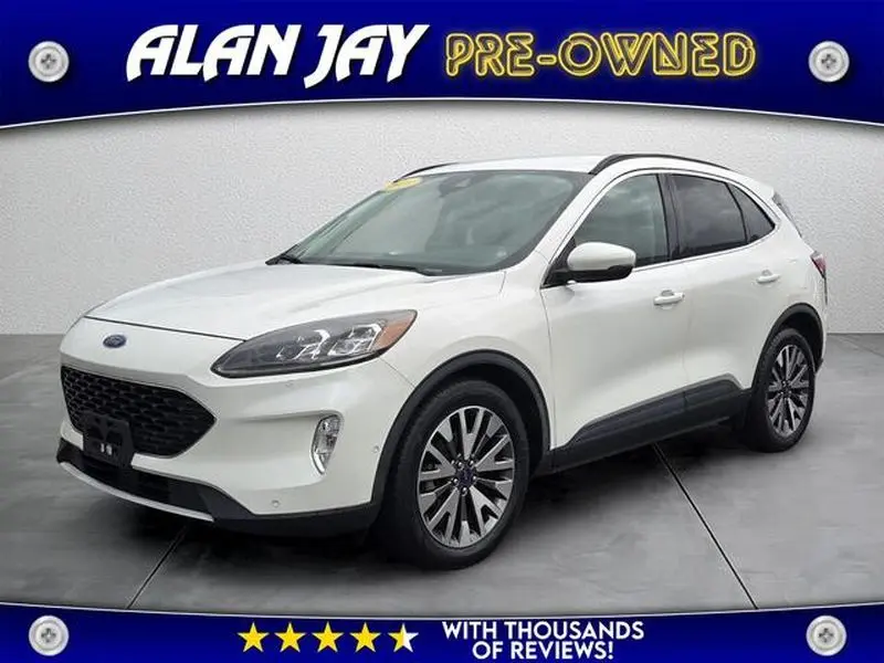 2020 Ford Escape