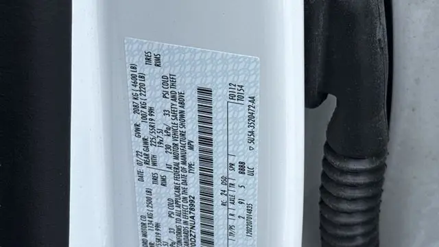 2022 Ford Escape Hybrid Titanium
