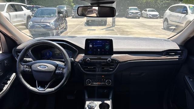 2020 Ford Escape Hybrid Titanium