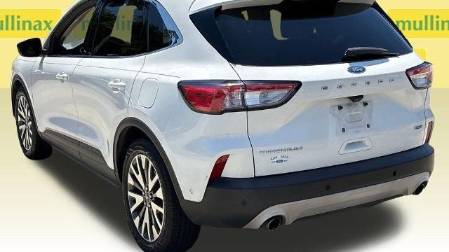 2020 Ford Escape Hybrid Titanium