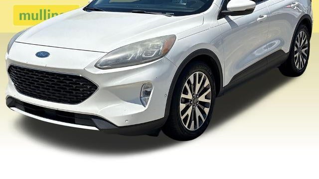 2020 Ford Escape Hybrid Titanium