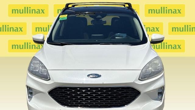 2020 Ford Escape Hybrid Titanium
