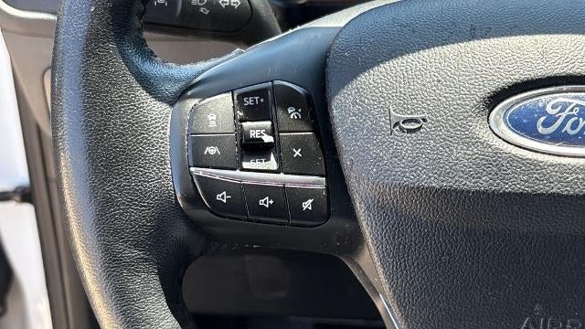 2020 Ford Escape Hybrid Titanium