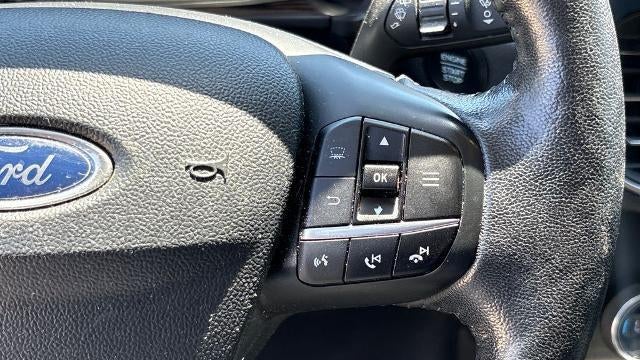 2020 Ford Escape Hybrid Titanium