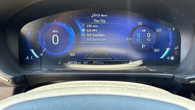 2020 Ford Escape Hybrid Titanium