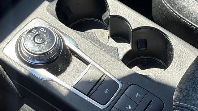 2020 Ford Escape Hybrid Titanium