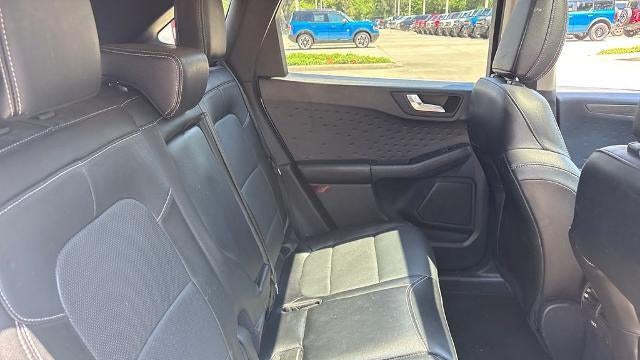 2020 Ford Escape Hybrid Titanium