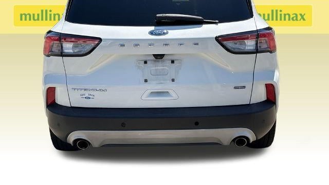 2020 Ford Escape Hybrid Titanium