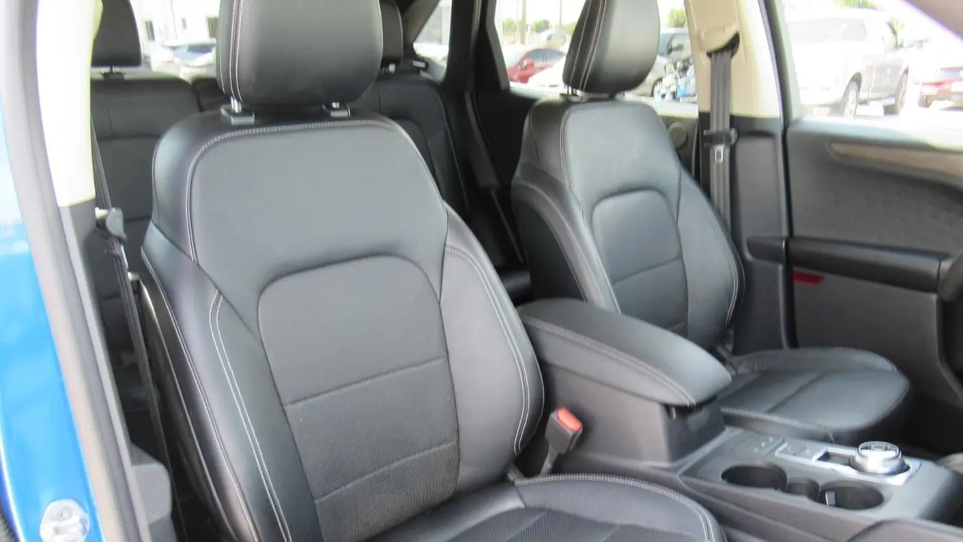 2020 Ford Escape Hybrid Titanium