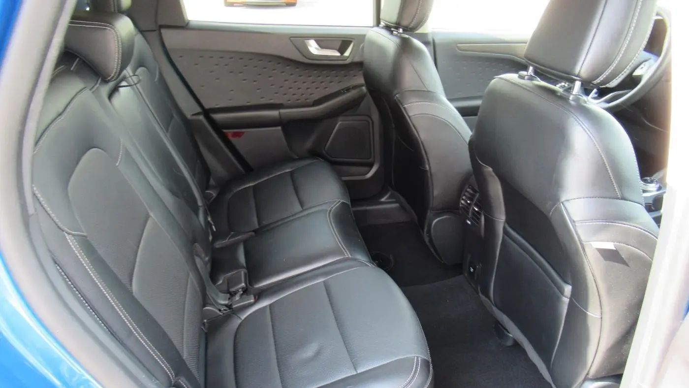 2020 Ford Escape Hybrid Titanium