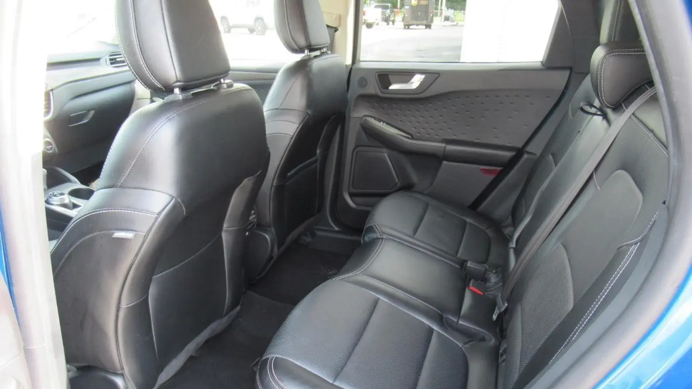 2020 Ford Escape Hybrid Titanium
