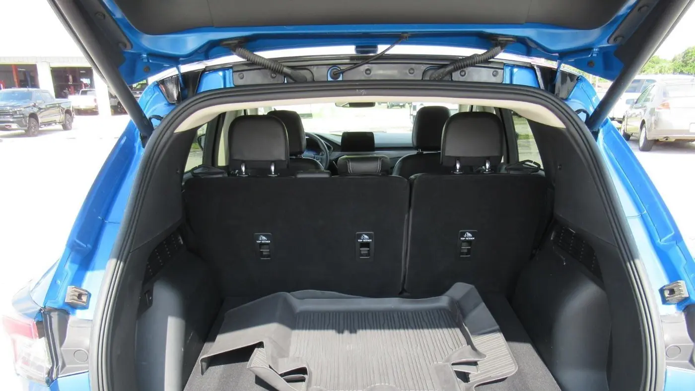2020 Ford Escape Hybrid Titanium