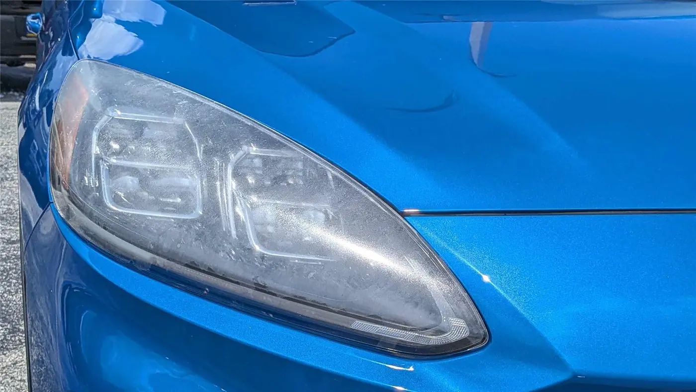 2020 Ford Escape Hybrid Titanium