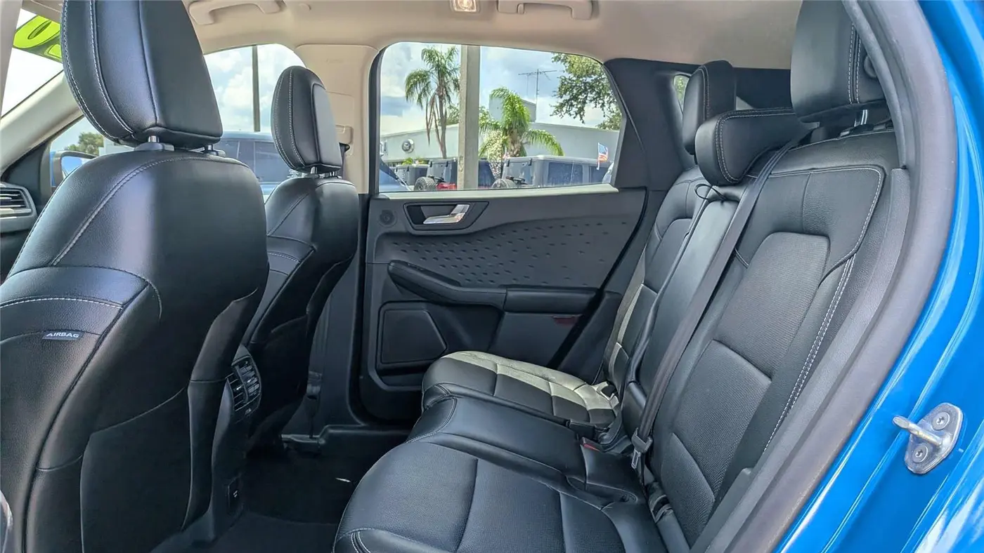 2020 Ford Escape Hybrid Titanium