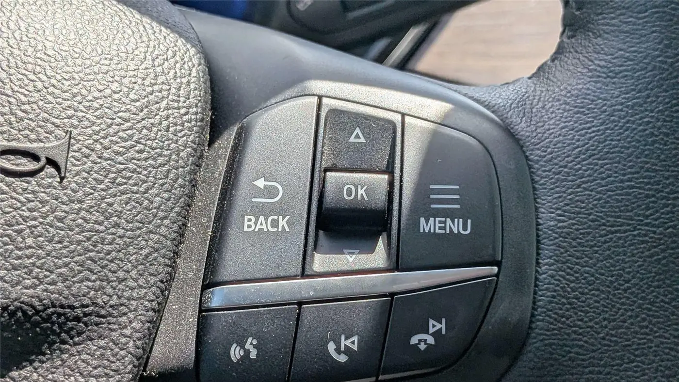 2020 Ford Escape Hybrid Titanium