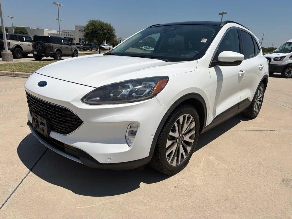 2020 Ford Escape - $18,780
