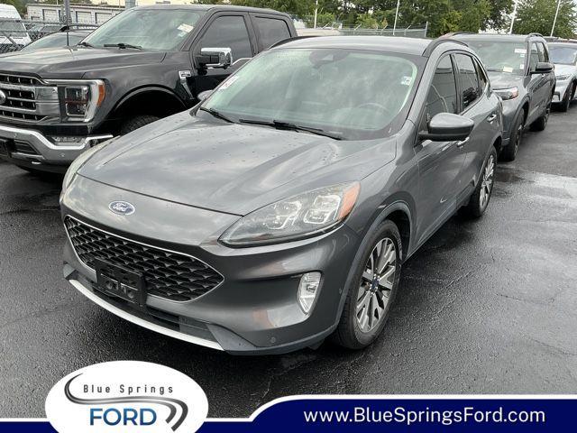 2021 Ford Escape