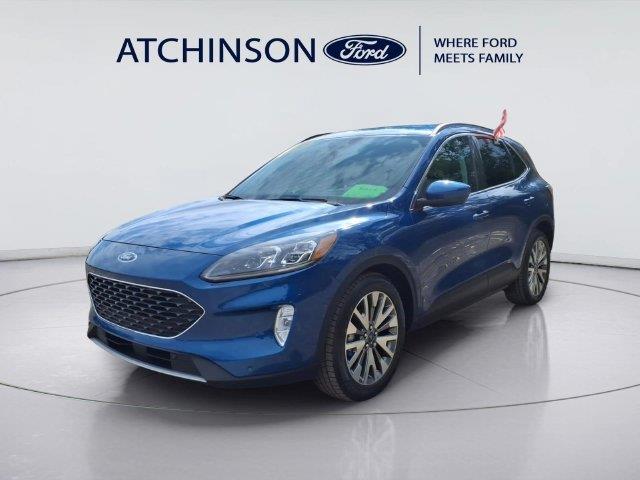 2022 Ford Escape - $20,650