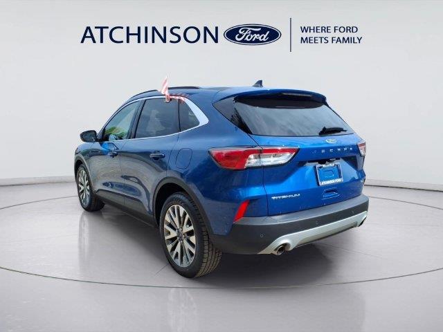 2022 Ford Escape - $20,650